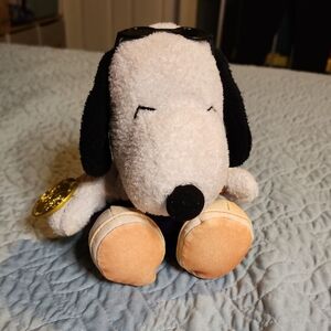 Snoopy Peanuts McDonalds 2000